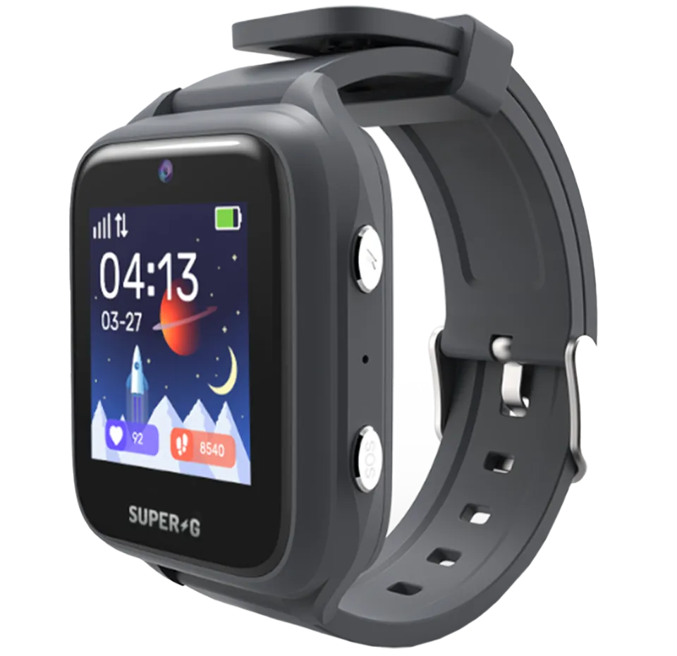 Išmanus laikrodis Gudrutis Super-G Active Pro (i)