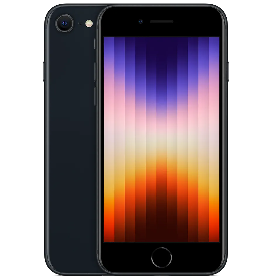 Apple iPhone SE 64GB 3rd Gen 2022