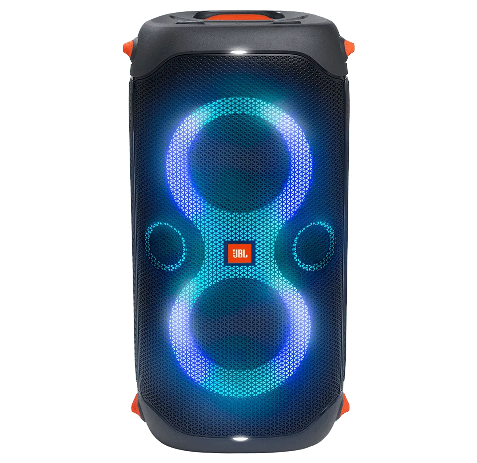 Belaidė kolonėlė JBL Partybox 110 (i)