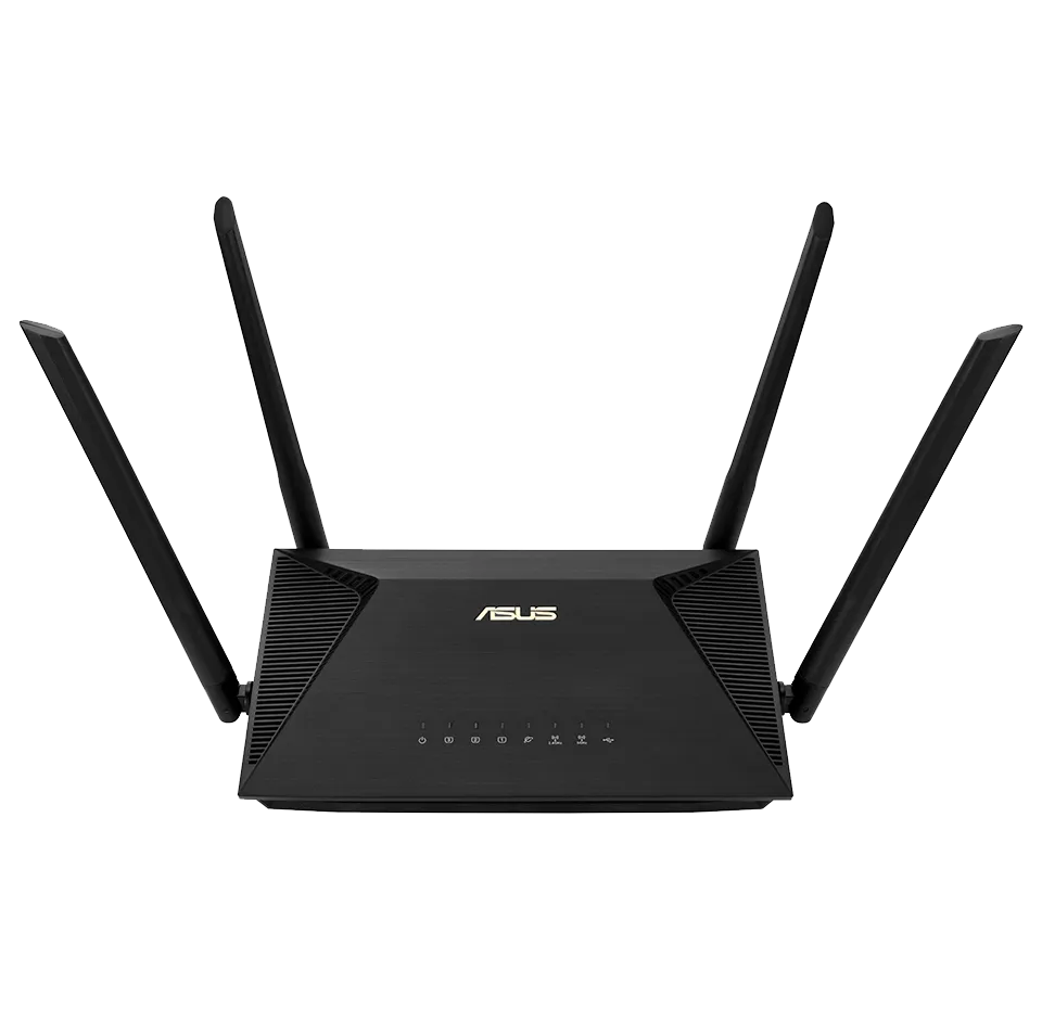 WiFi maršrutizatorius ASUS RT-AX1800U