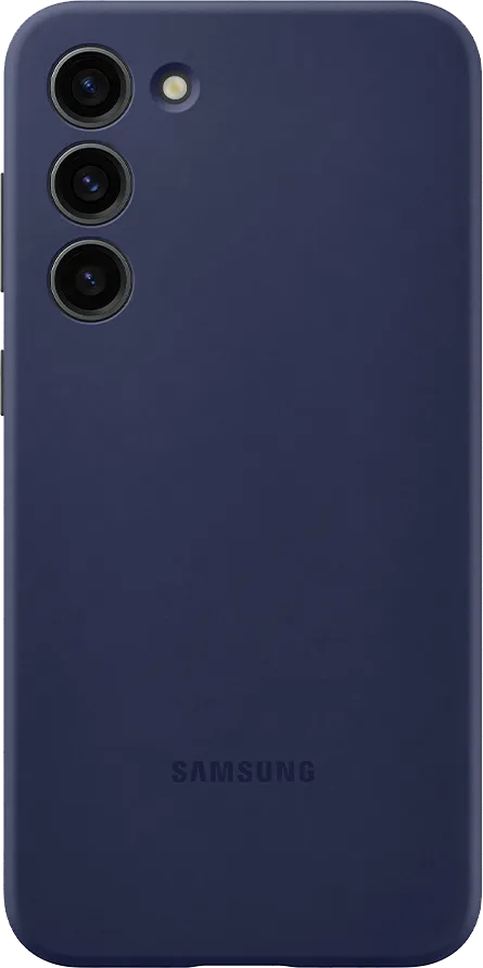 Aps. dėklas Samsung S23+ Silicone Cover (Samsung)