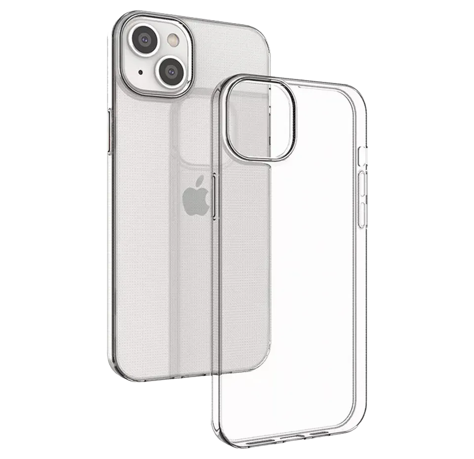 Dėklas Nake iPhone 14 (Just Must)