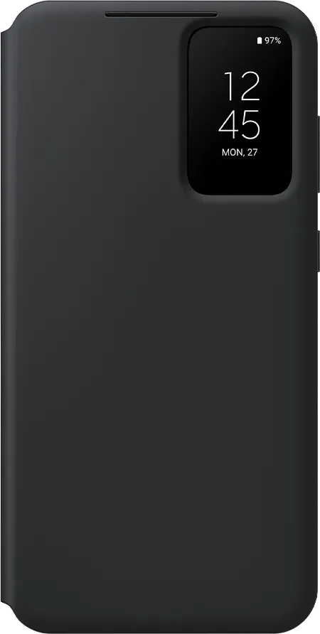 Aps. dėklas Samsung S23+ Smart View Wallet (Samsung)