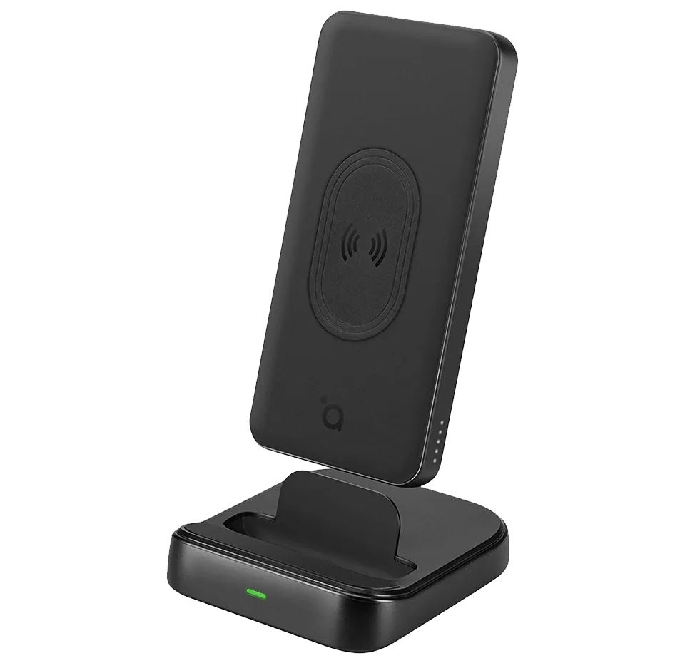 Išorinė baterija 10000 mAh , juoda (ACME)