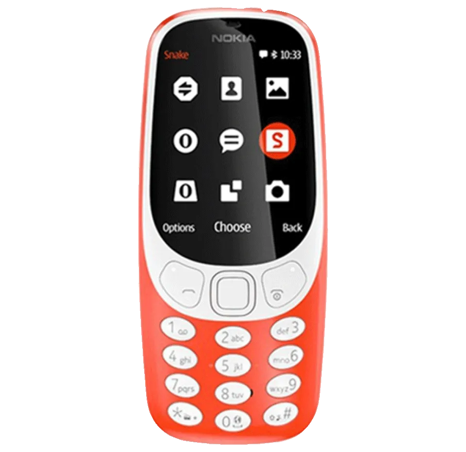 Nokia 3310 DS