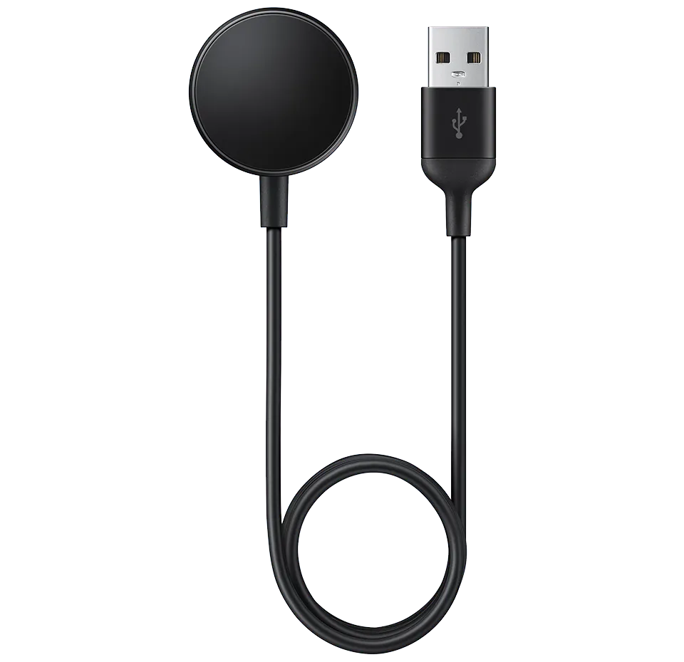 Bevielis greito krovimo kroviklis Samsung Galaxy Watch, USB-C (Samsung)