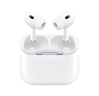 Belaidės ausinės AirPods Pro (2-os kartos) USB-C