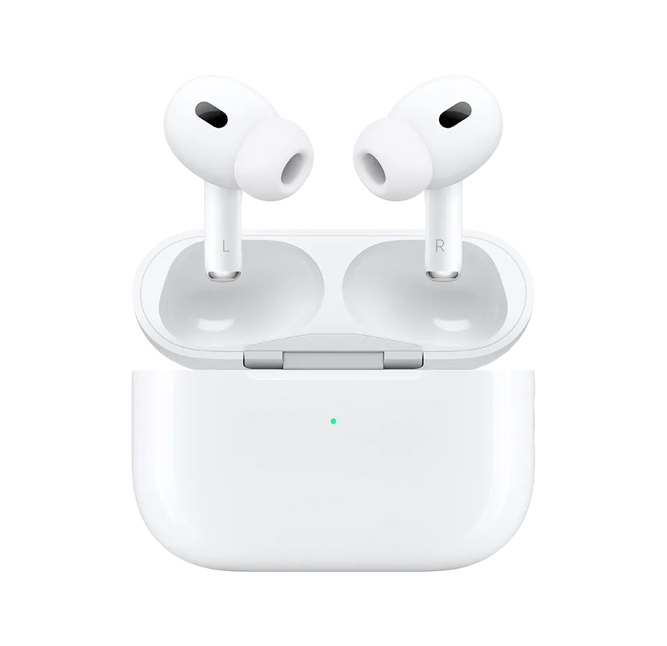 AirPods Pro 2￼ Apple AirPods Pro 2 kainos nuo 210.77 € | Kaina24.lt