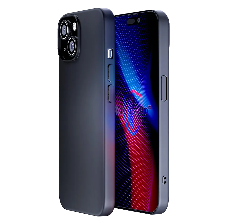 Apsauginis dėklas Apple iPhone 15 (3mk)