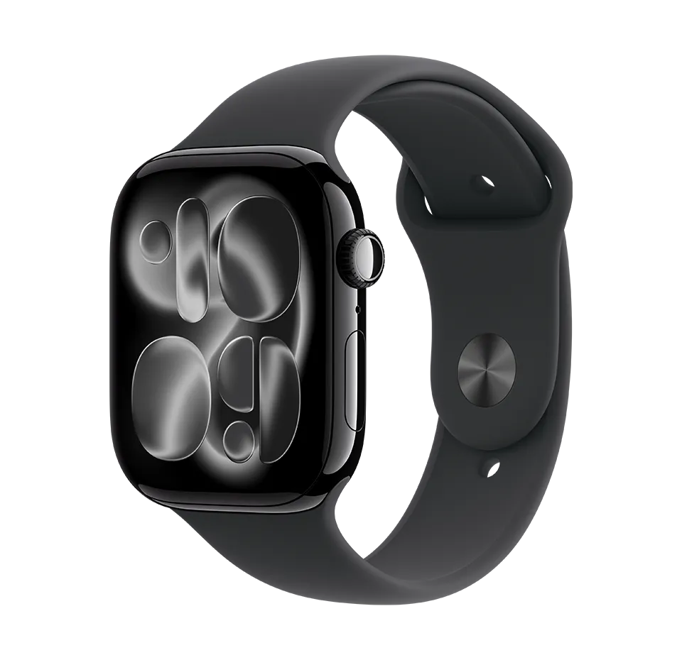 Išmanusis laikrodis Apple Watch Series 11 GPS + Cellular 46mm Aluminium Case with Sport Band, S/M