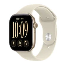 Išmanusis laikrodis Apple Watch Series 12 GPS + Cellular, Aluminium Case, Sport Band, S/M (42 mm)