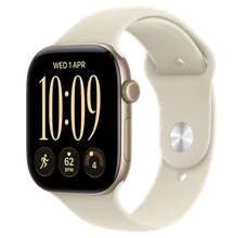Išmanusis laikrodis Apple Watch Series 12 GPS + Cellular, Aluminium Case, Sport Band, M/L (46 mm)