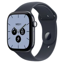 Išmanusis laikrodis Apple Watch Series 12 GPS + Cellular, Ceramic Case, Sport Band, S/M (46 mm)