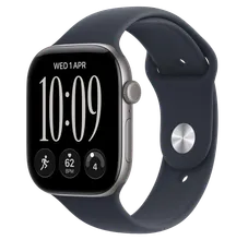 Išmanusis laikrodis Apple Watch Series 12 GPS + Cellular, Aluminium Case, Sport Band, S/M (46 mm)