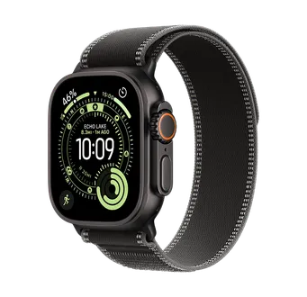 Išmanusis laikrodis Apple Watch Ultra 3 GPS + Cellular, Titanium Case (49 mm), Trail Loop, S/M
