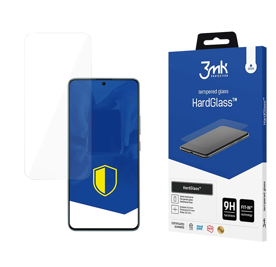 Apsauginis stiklas Redmi Note 13 Pro 5G (3mk)
