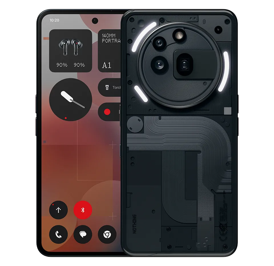 Nothing Phone 3a Pro 5G 256GB