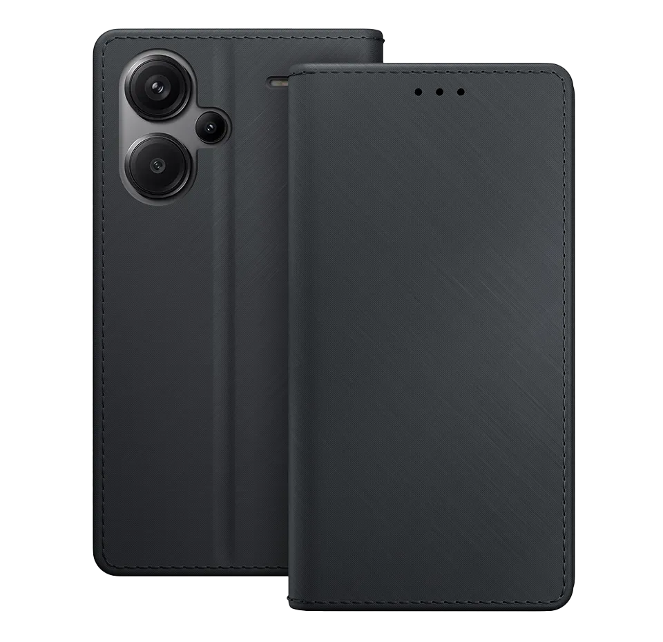 Atverčiamas dėklas Redmi Note 13 Pro+ (3mk)
