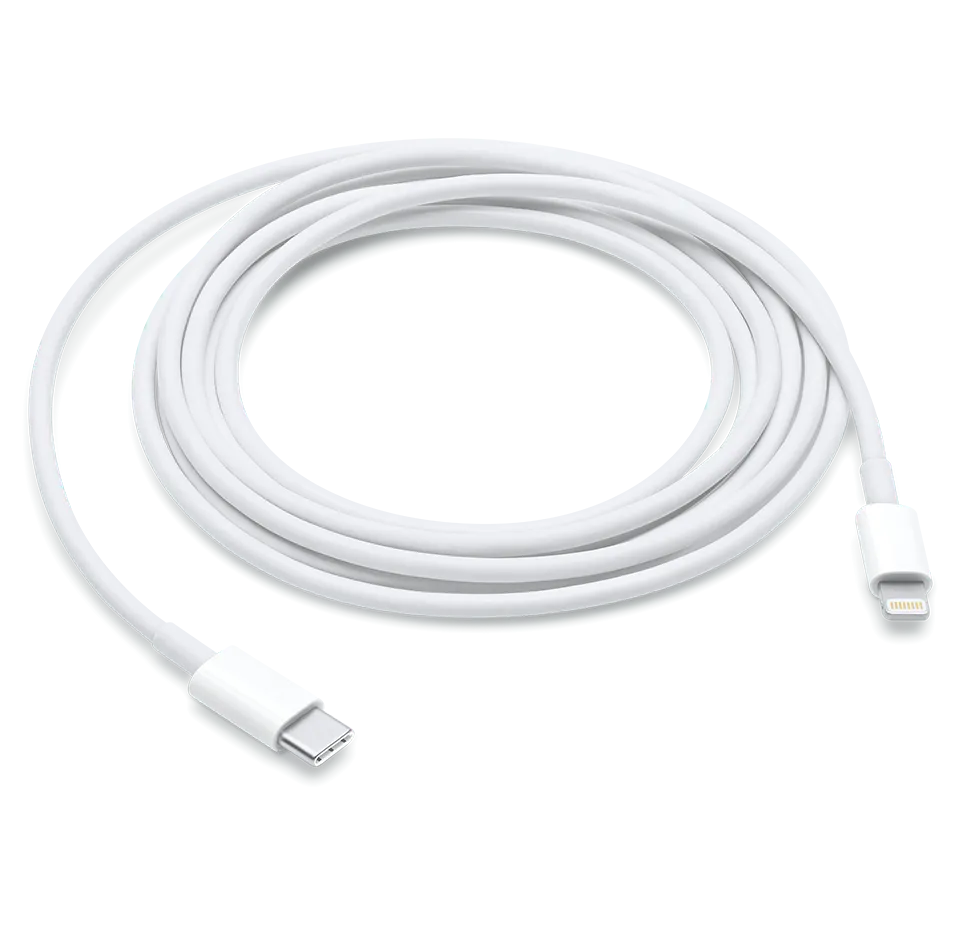 Laidas Lightning-USB-C 2m, (Apple)