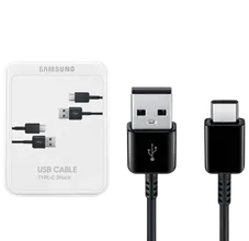 Laidas Samsung USB - USB/C, 2 laidai, 1,5 m 