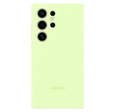 Silikoninis dėklas (Samsung S24 Ultra)