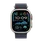 Laikrodis Apple Watch Ultra 2 GPS + Cellular, 49mm Titanium Case with Ocean Band 2024