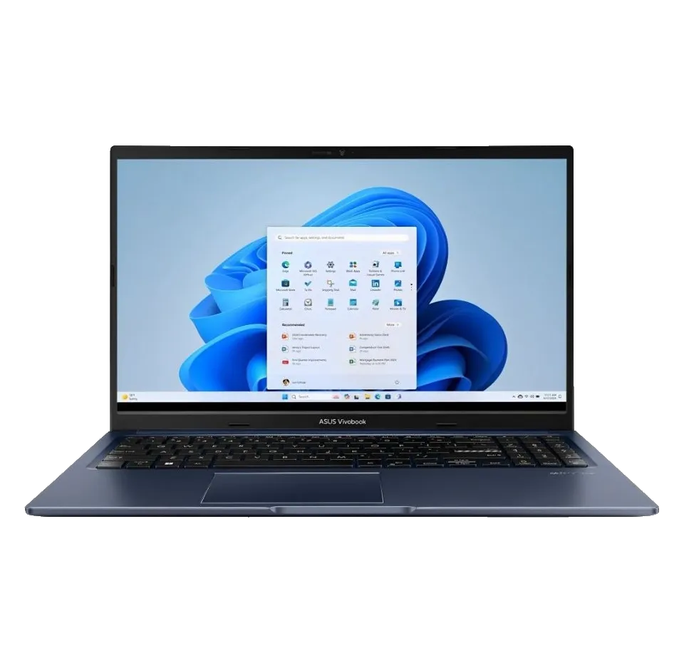 Asus Vivobook 15, i5-1235U, 15,6 FHD TN, 16GB, 512GB, W11