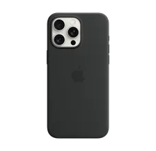Silikoninis dėklas iPhone 15 Pro Max su MagSafe 