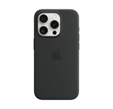 Silikoninis dėklas iPhone 15 Pro su MagSafe 