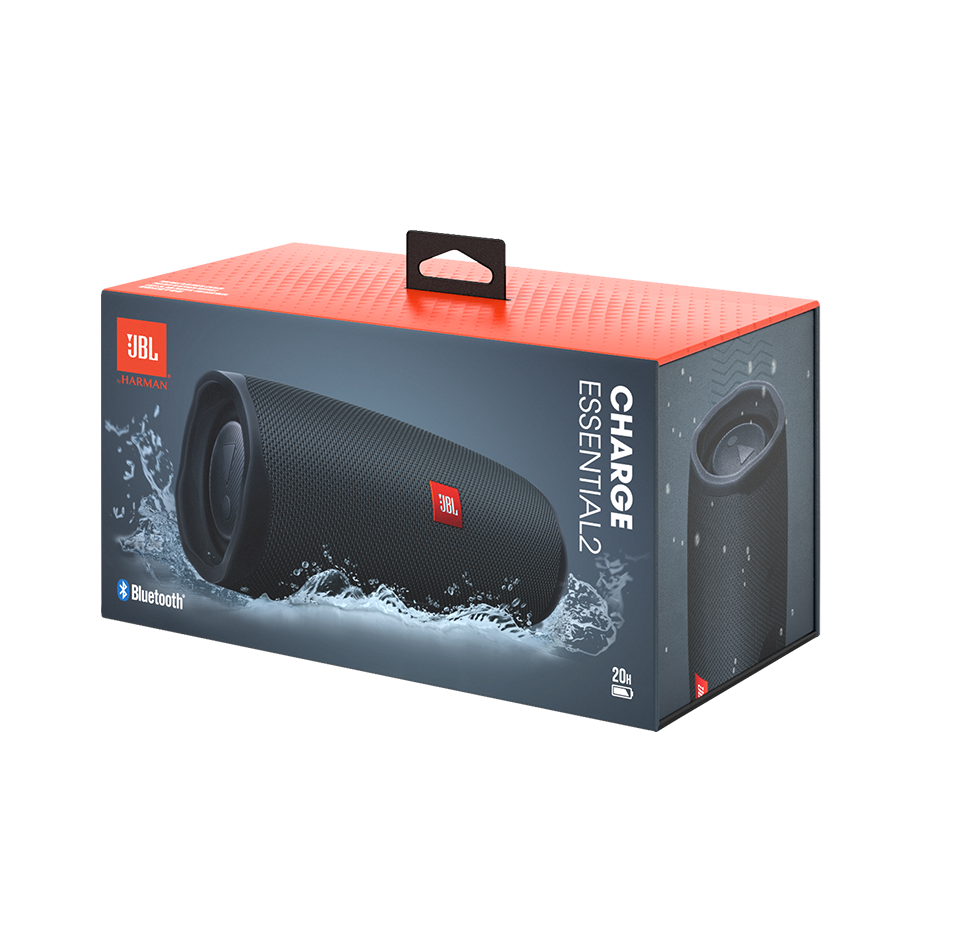Belaidė garso kolonėlė JBL Charge Essential 2 - TELE2