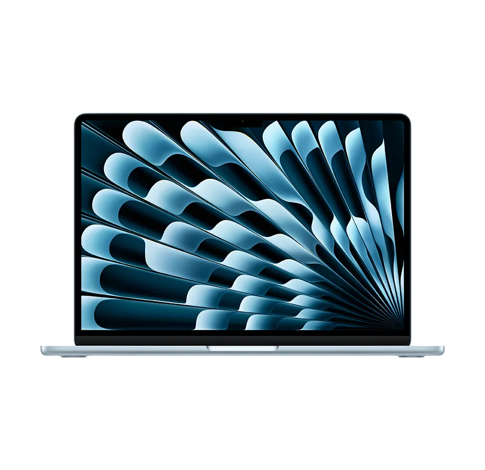 Apple MacBook Air 13, Apple M4 10C, 8C GPU, 16GB, 256GB 2025