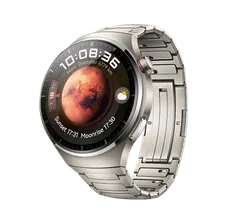 Išmanus laikrodis Huawei Watch4 Pro LTE (titaninė apyrankė)