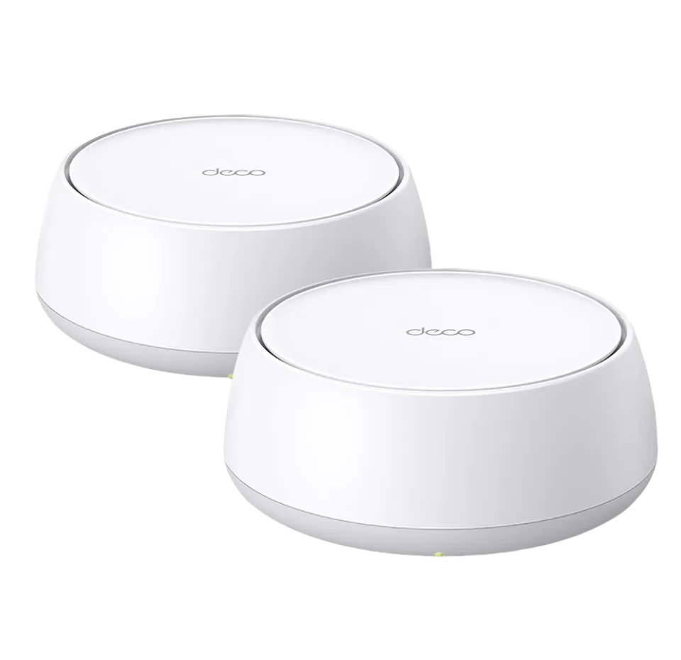 WiFi maršrutizatorius Deco BE25 WiFi 7 Mesh System (2 vnt.)