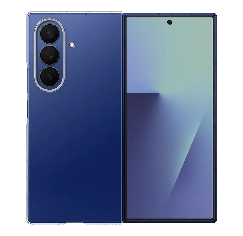 Permatomas dėklas Samsung Galaxy Fold7 (Samsung)
