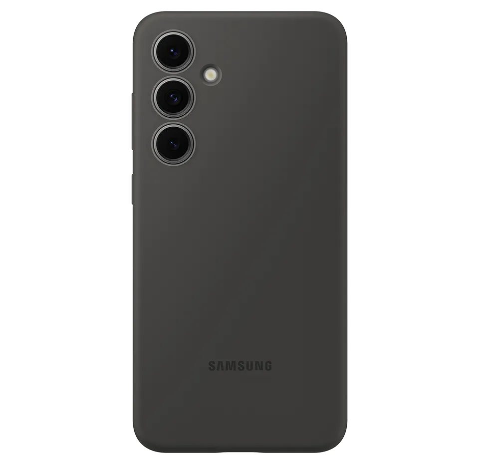 Silikoninis dėklas Samsung Galaxy S24 FE (Samsung)