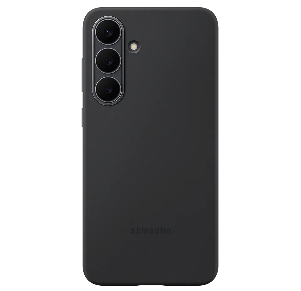 Silikoninis dėklas Samsung Galaxy S25 FE (Samsung)