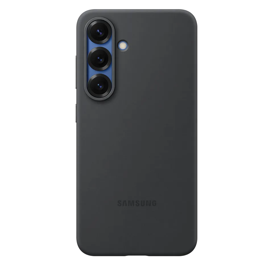 Silikoninis dėklas Samsung Galaxy S25 (Samsung)