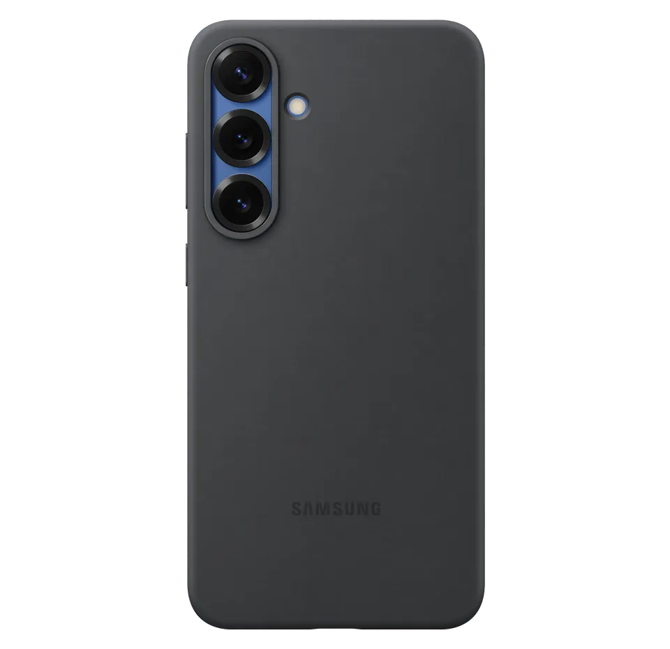 Silikoninis dėklas Samsung Galaxy S25 Plus (Samsung)