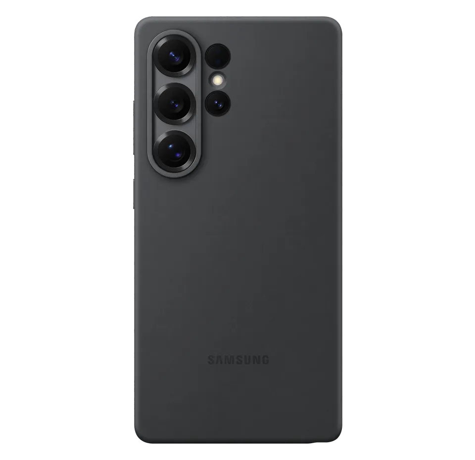 Silikoninis dėklas Samsung Galaxy S25 Ultra (Samsung)