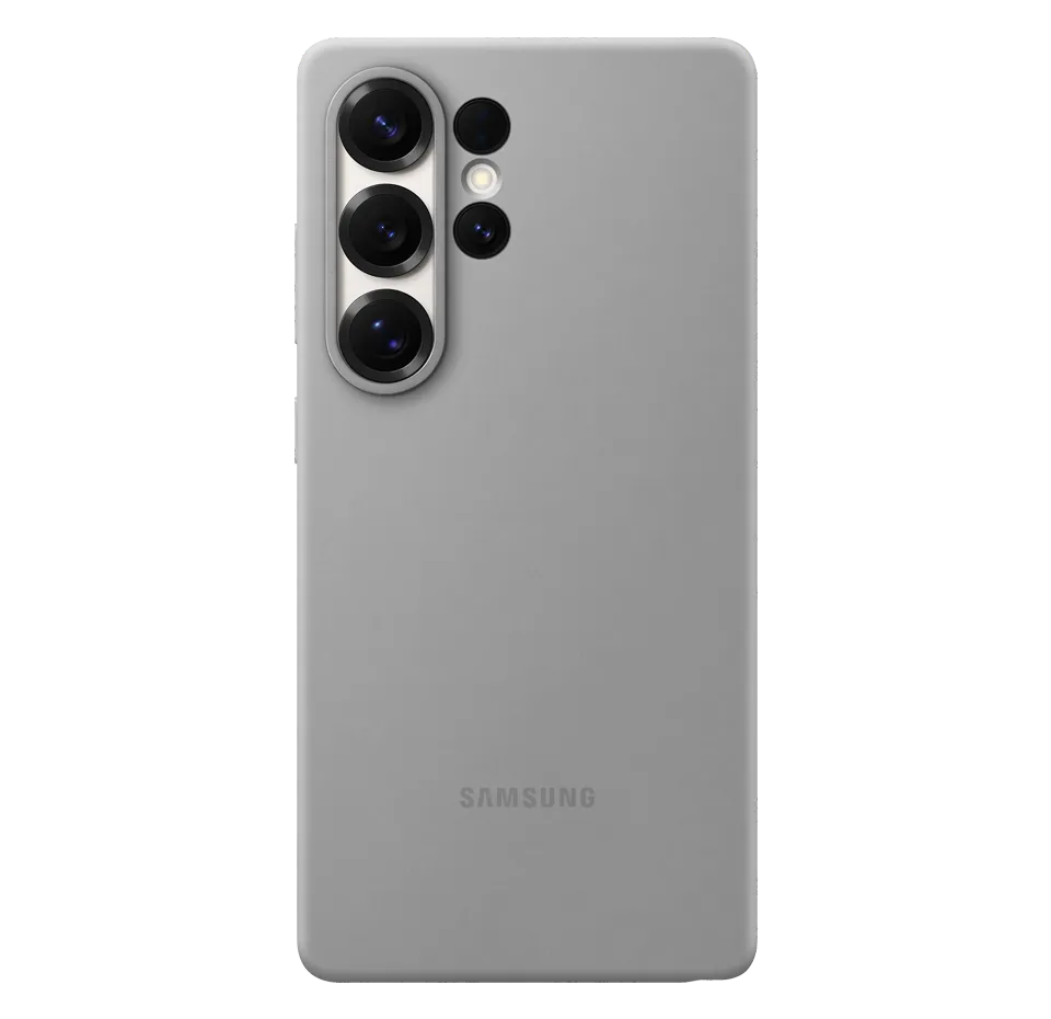 Silikoninis dėklas Samsung Galaxy S25 Ultra (Samsung)