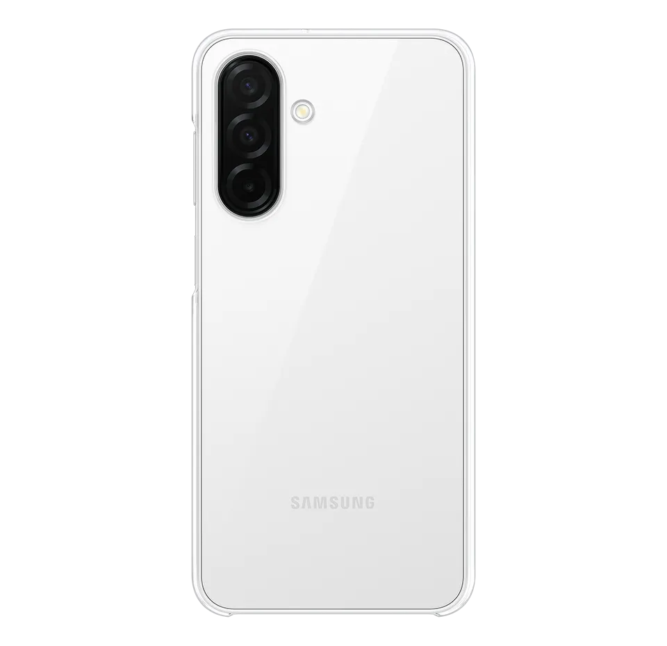 Permatomas dėklas Samsung Galaxy A26 (Samsung)