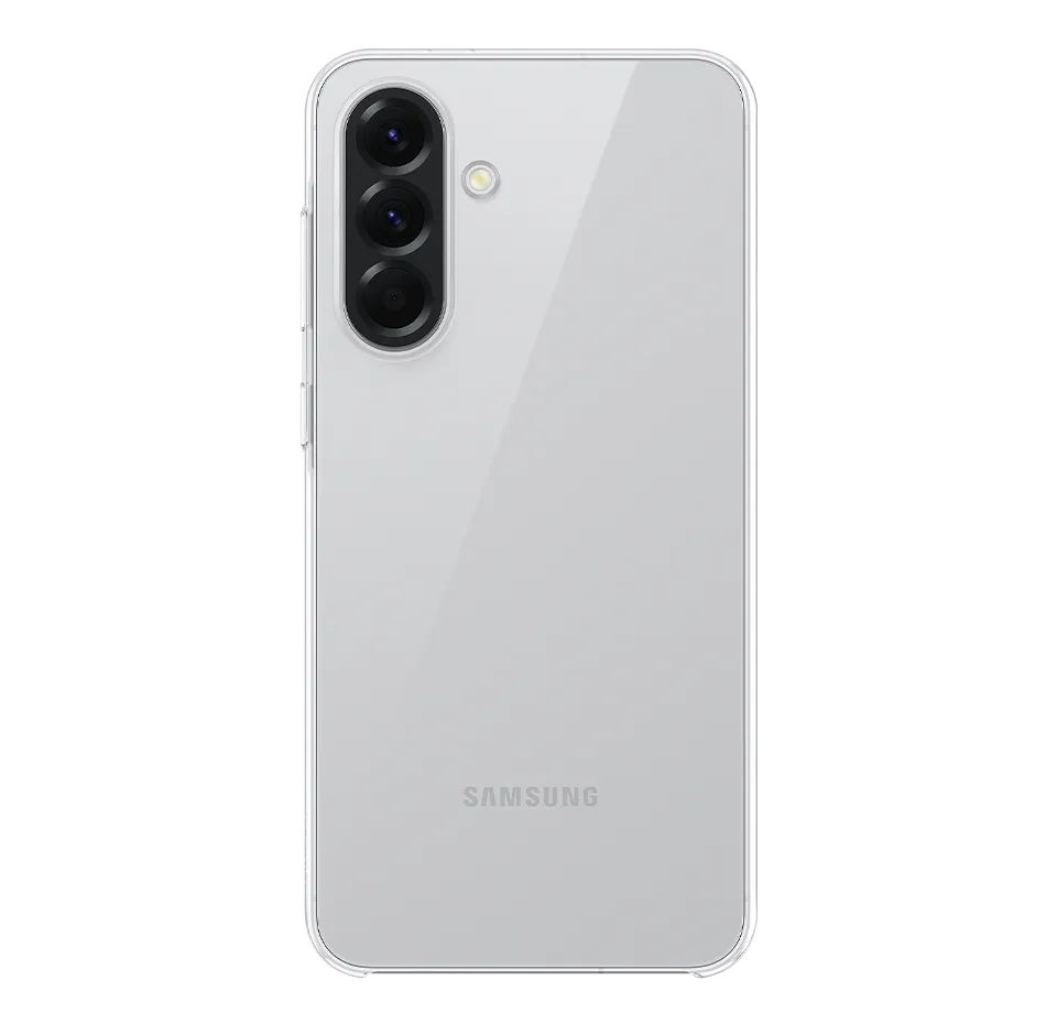 Permatomas dėklas Samsung Galaxy A56 (Samsung)