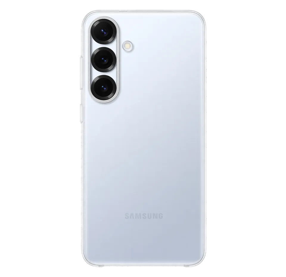 Permatomas dėklas Samsung Galaxy S25 Plus (Samsung)