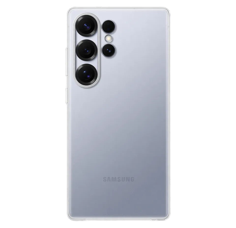 Permatomas dėklas Samsung Galaxy S25 Ultra (Samsung)