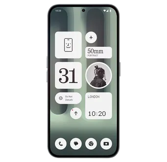 Nothing Phone (2a) Plus 5G (256 GB)