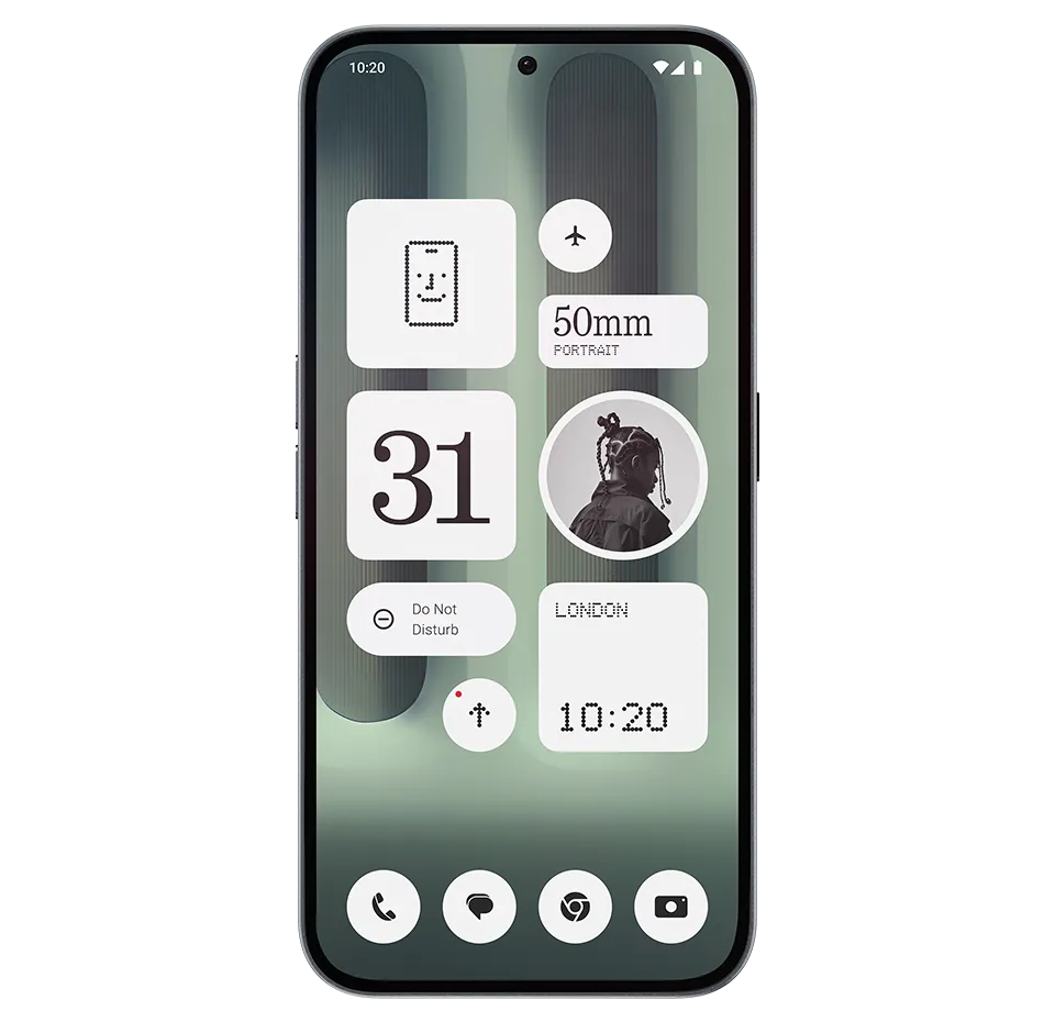 Nothing Phone 2a Plus 5G 256GB