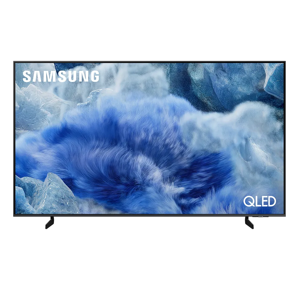 Televizorius Samsung QE75Q8FAAUXXH 75 QLED 4K 2025