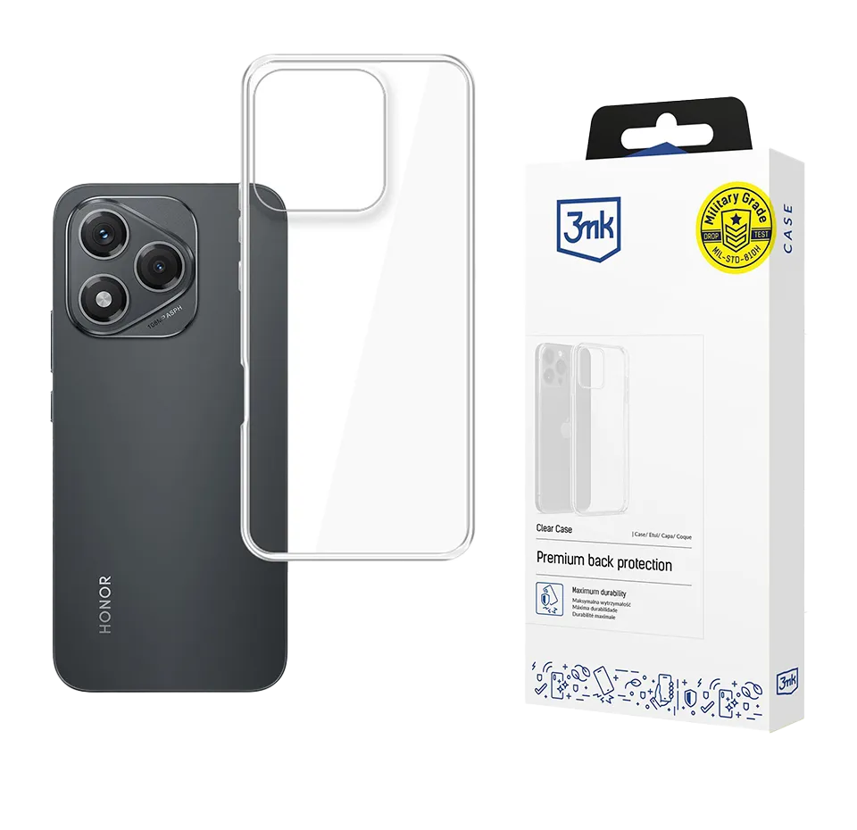 Permatomas dėklas Honor 400 Lite (3mk)