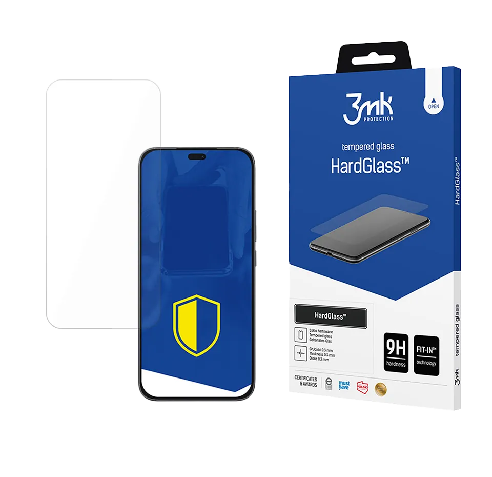 Apsauginis stiklas Honor 400 Lite (3mk)