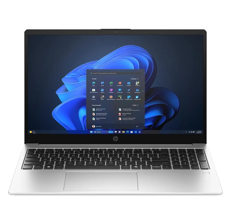 HP 255 G10, R7-7735U, 15 FHD, 16GB, 512GB, W11